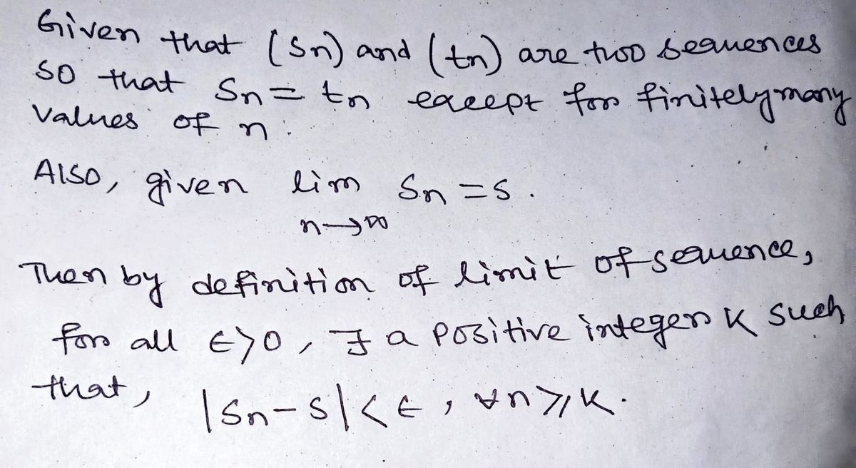 Advanced Math homework question answer, step 1, image 1