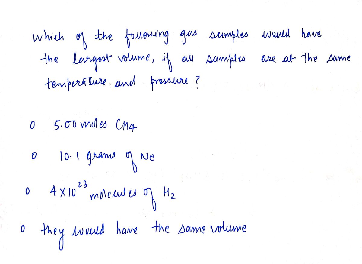 Chemistry homework question answer, step 1, image 1