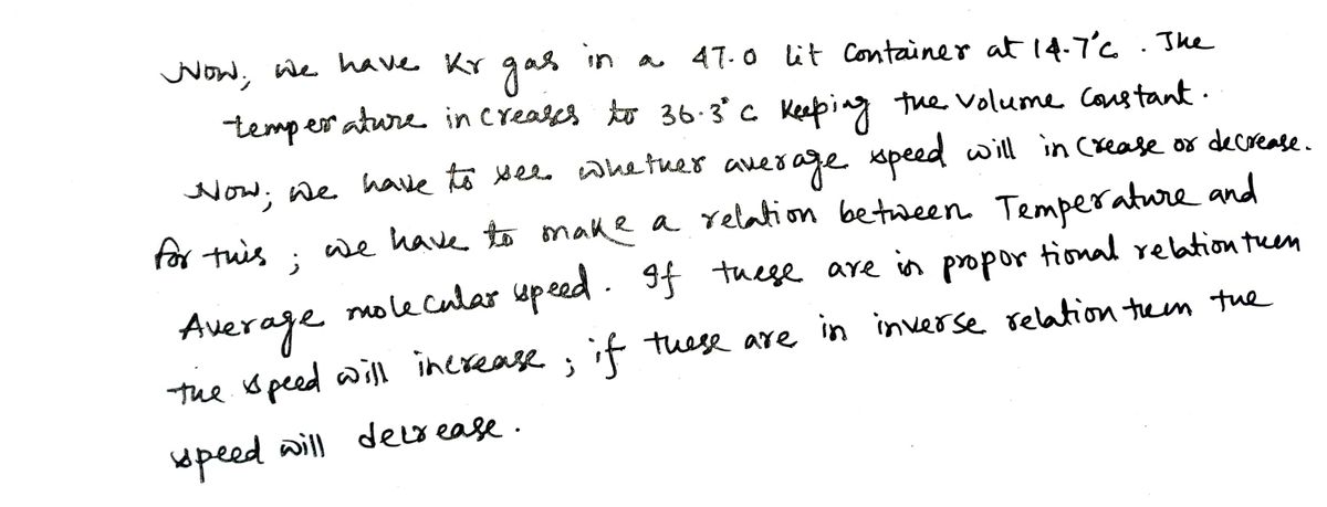 Chemistry homework question answer, step 1, image 1