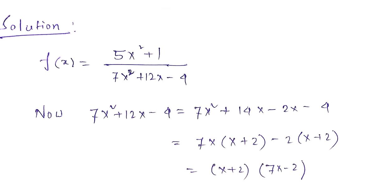 Calculus homework question answer, step 1, image 1