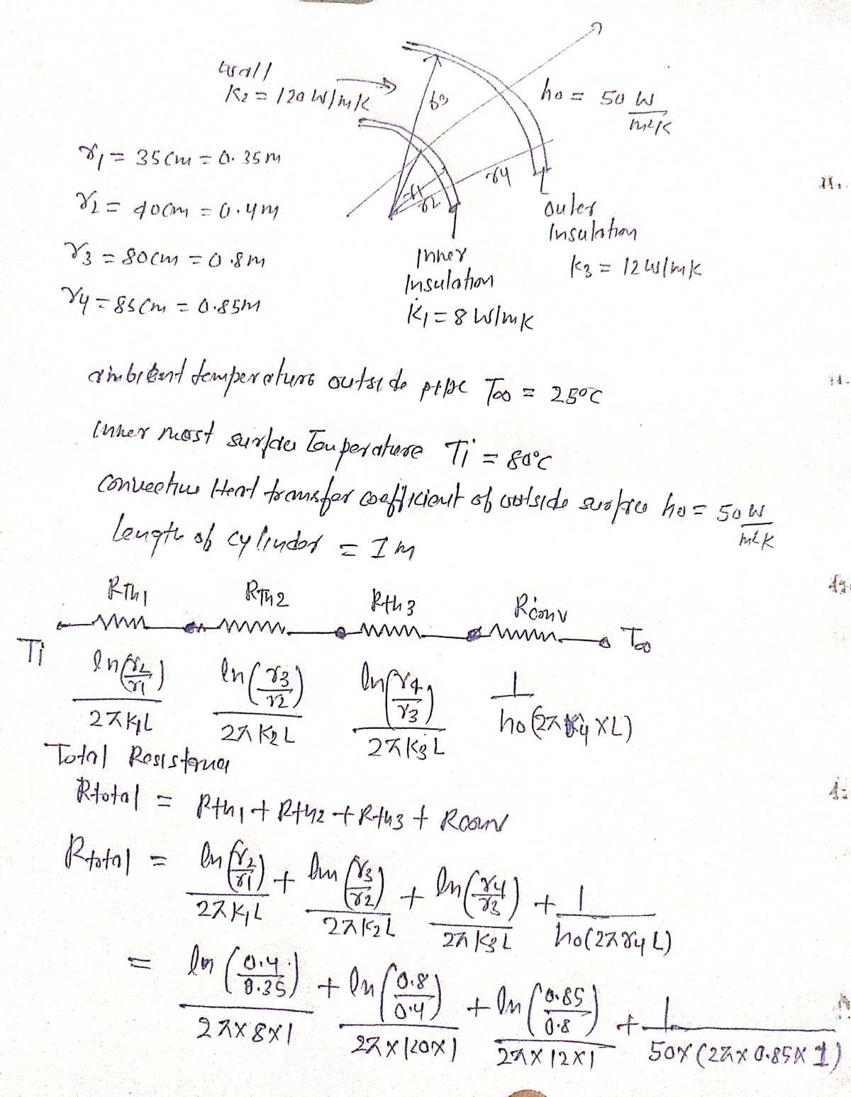 Mechanical Engineering homework question answer, step 1, image 1