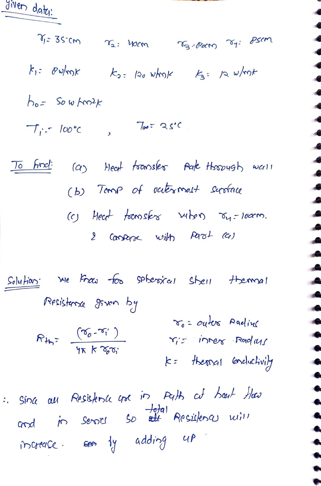 Mechanical Engineering homework question answer, step 1, image 1