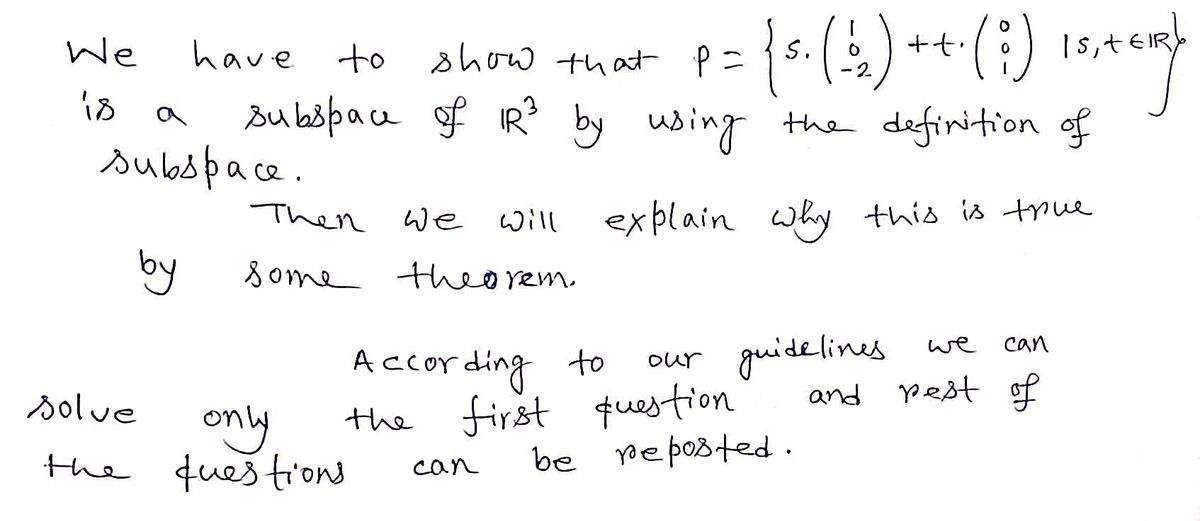 Advanced Math homework question answer, step 1, image 1