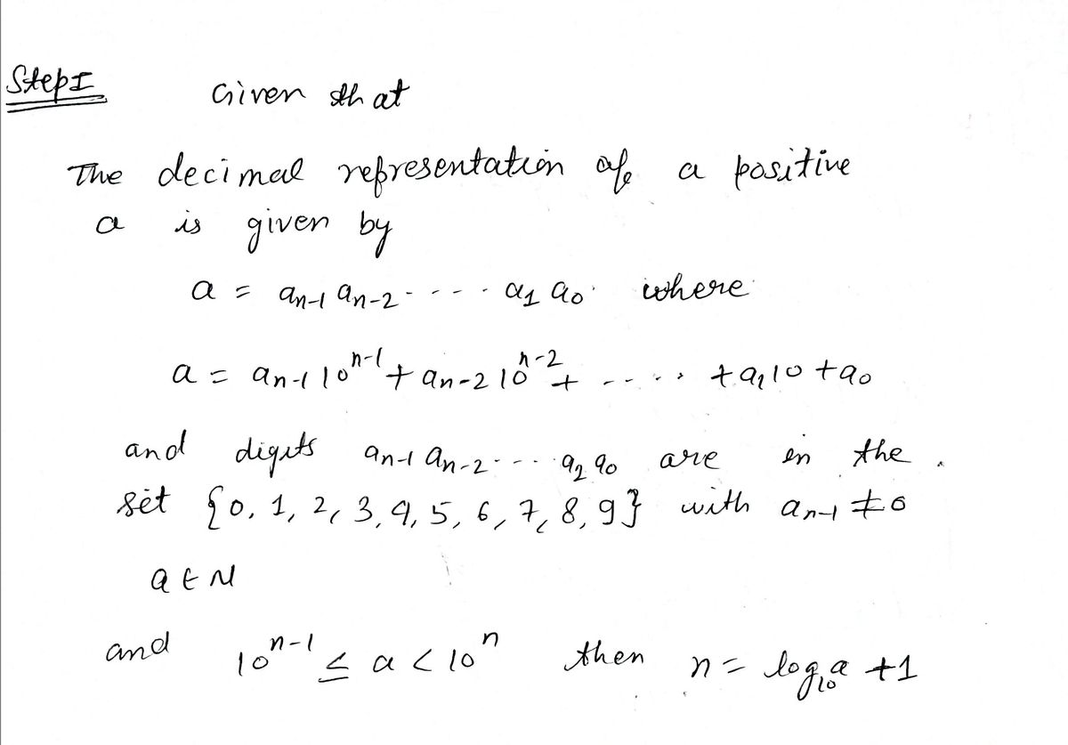 Advanced Math homework question answer, step 1, image 1