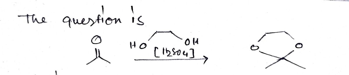 Chemistry homework question answer, step 1, image 1