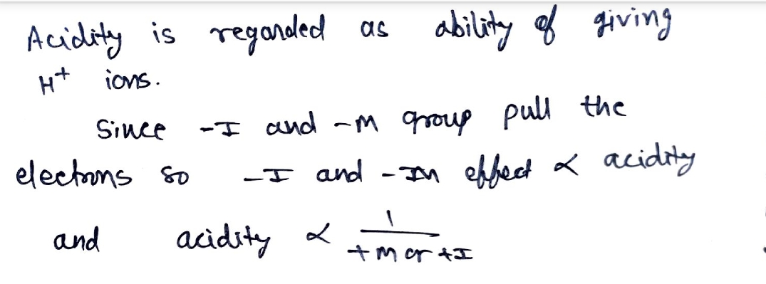 Chemistry homework question answer, step 1, image 1