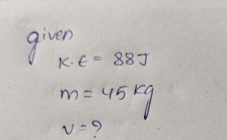 Physics homework question answer, step 1, image 1