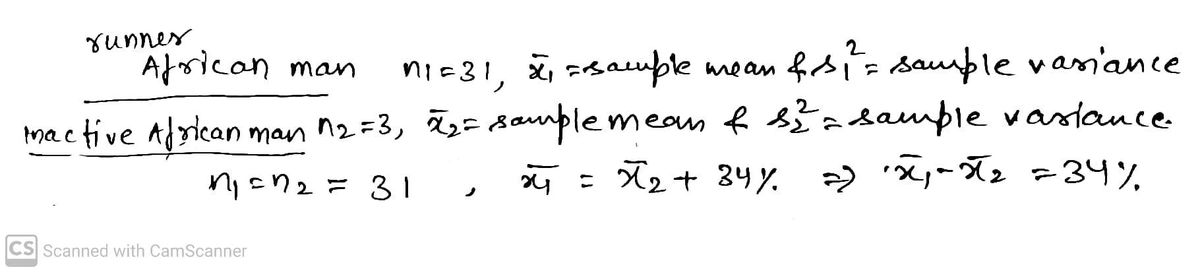 Statistics homework question answer, step 1, image 1