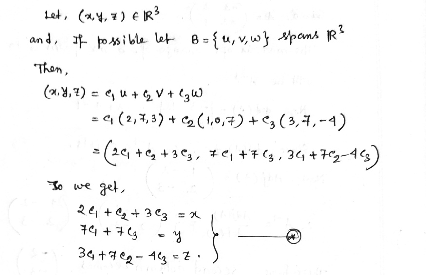 Advanced Math homework question answer, step 1, image 1