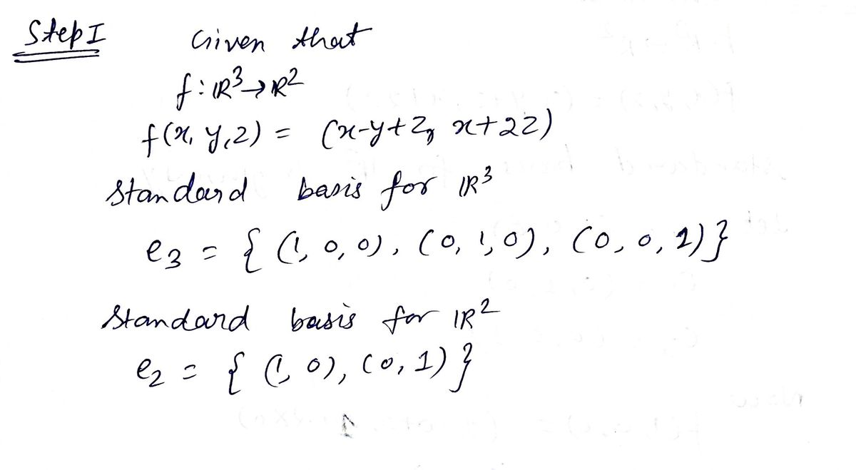 Advanced Math homework question answer, step 1, image 1