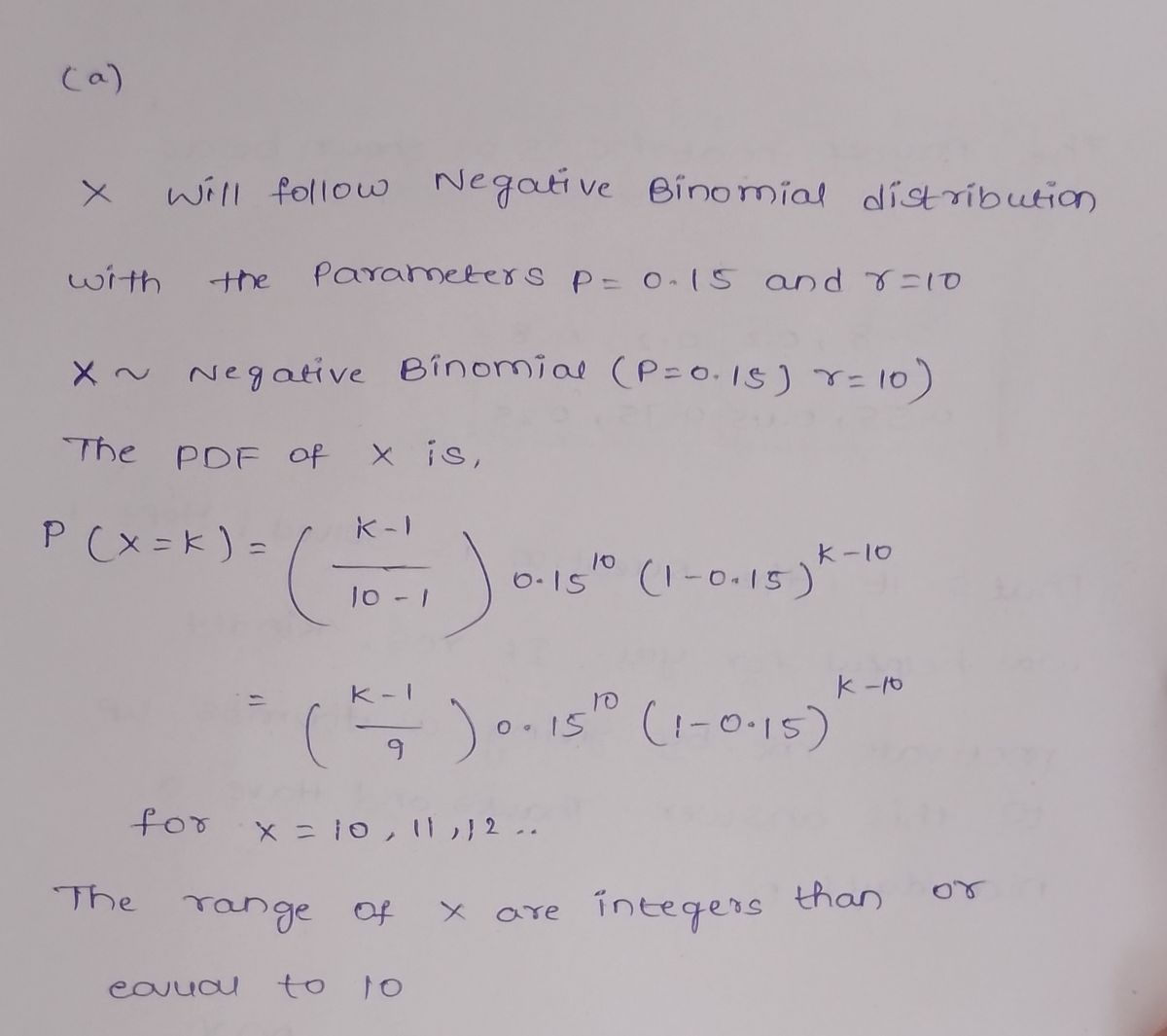 Probability homework question answer, step 1, image 1