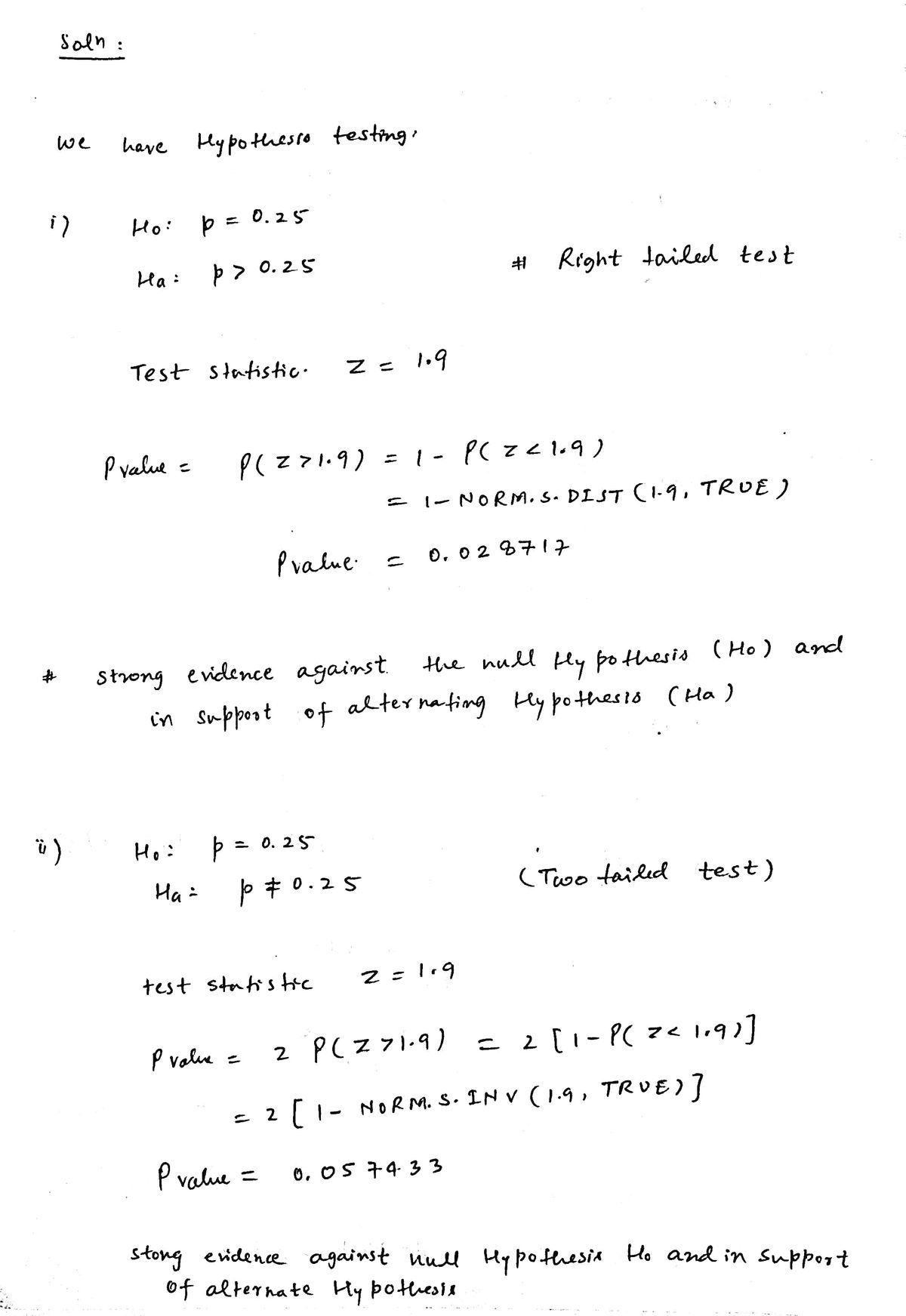 Statistics homework question answer, step 1, image 1