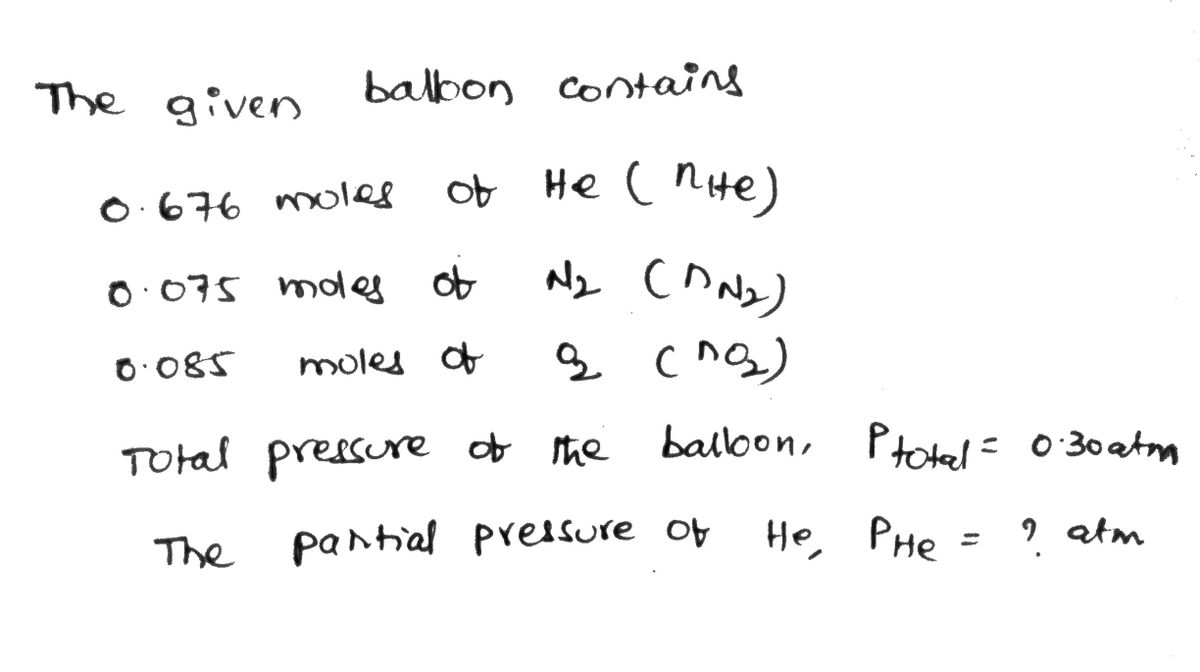 Chemistry homework question answer, step 1, image 1