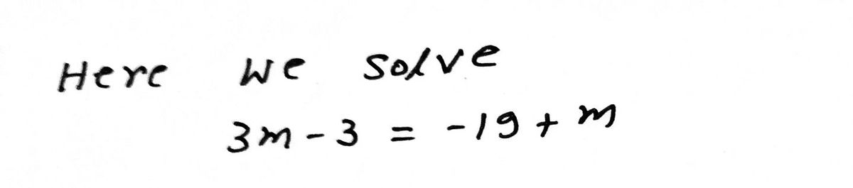 Algebra homework question answer, step 1, image 1