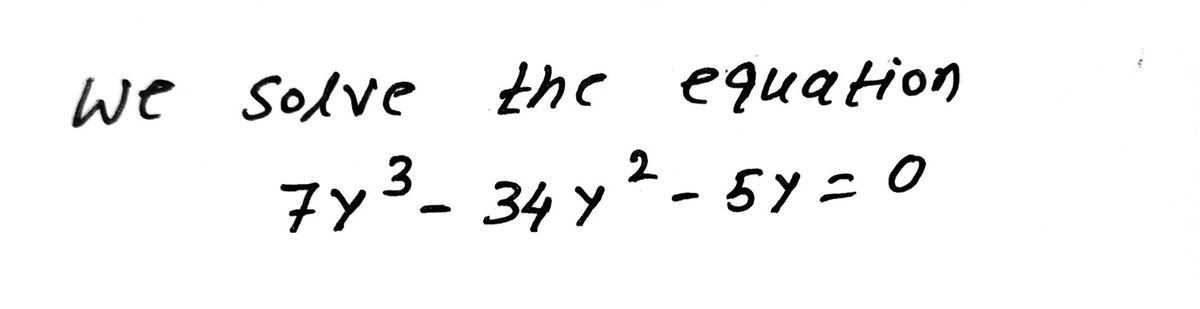 Algebra homework question answer, step 1, image 1