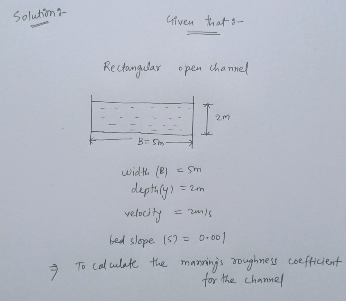 Civil Engineering homework question answer, step 1, image 1