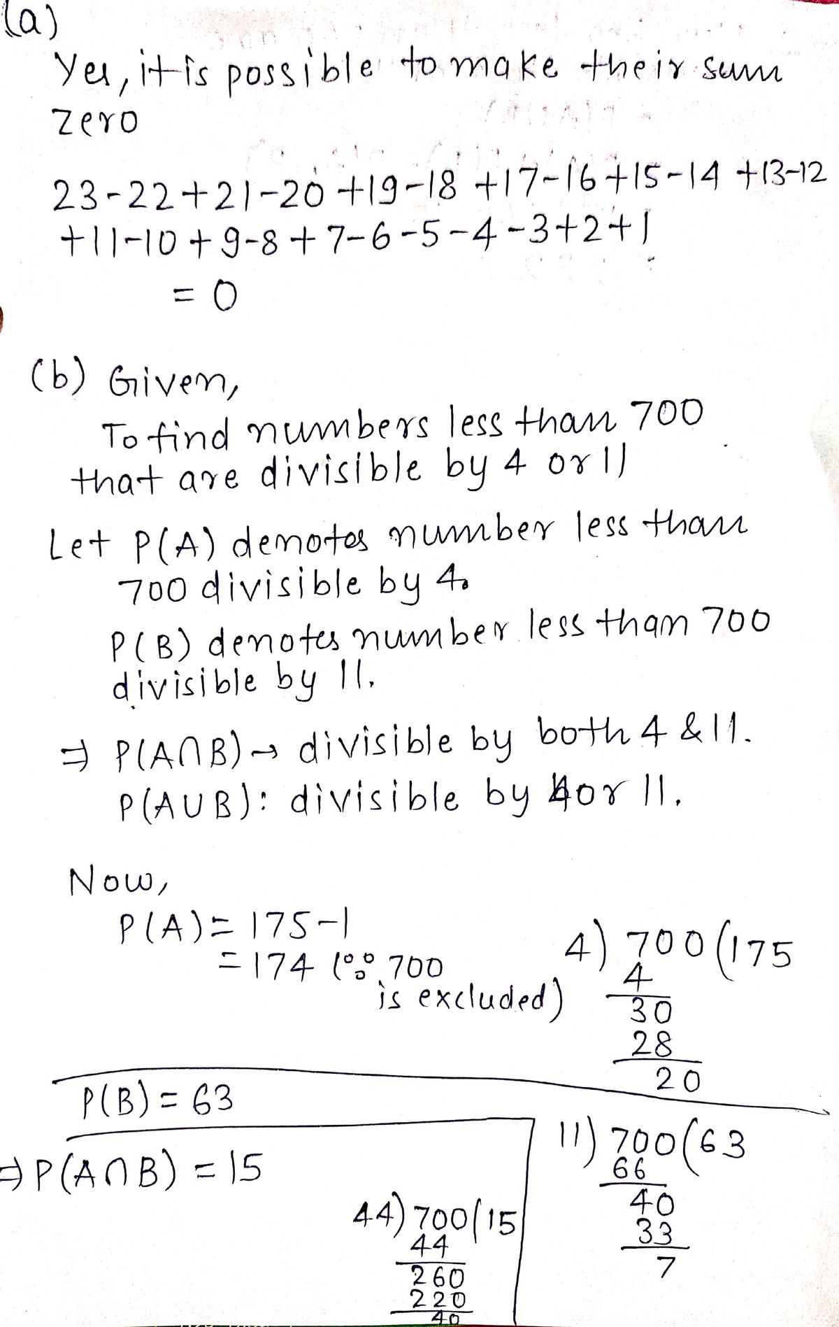 Advanced Math homework question answer, step 1, image 1