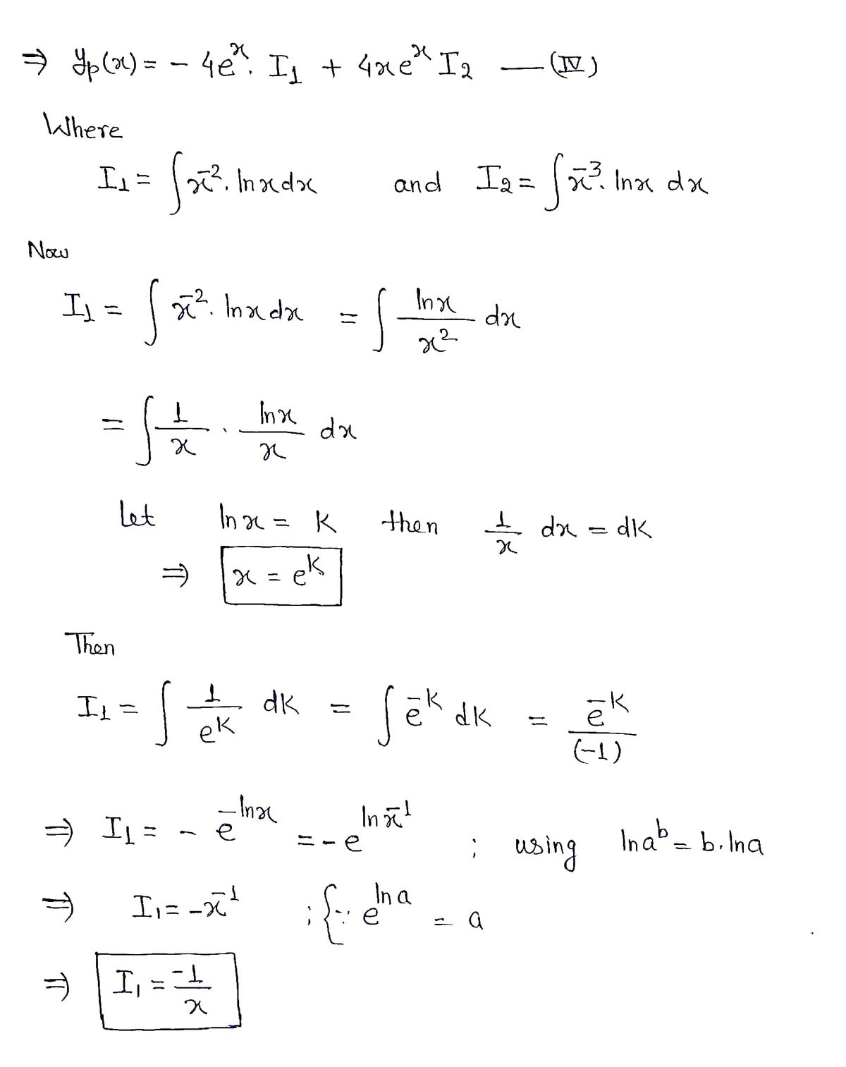 Advanced Math homework question answer, step 3, image 1