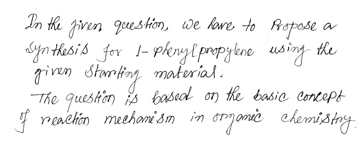 Chemistry homework question answer, step 1, image 1