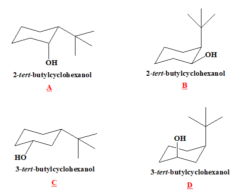 Answered Below Are Isomers Of Bartle