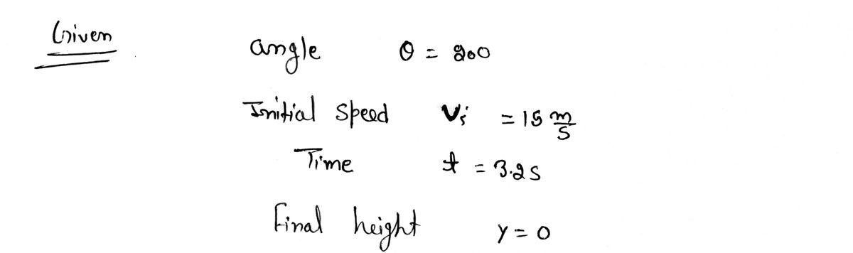 Physics homework question answer, step 1, image 1