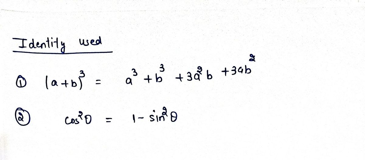 Advanced Math homework question answer, step 1, image 1