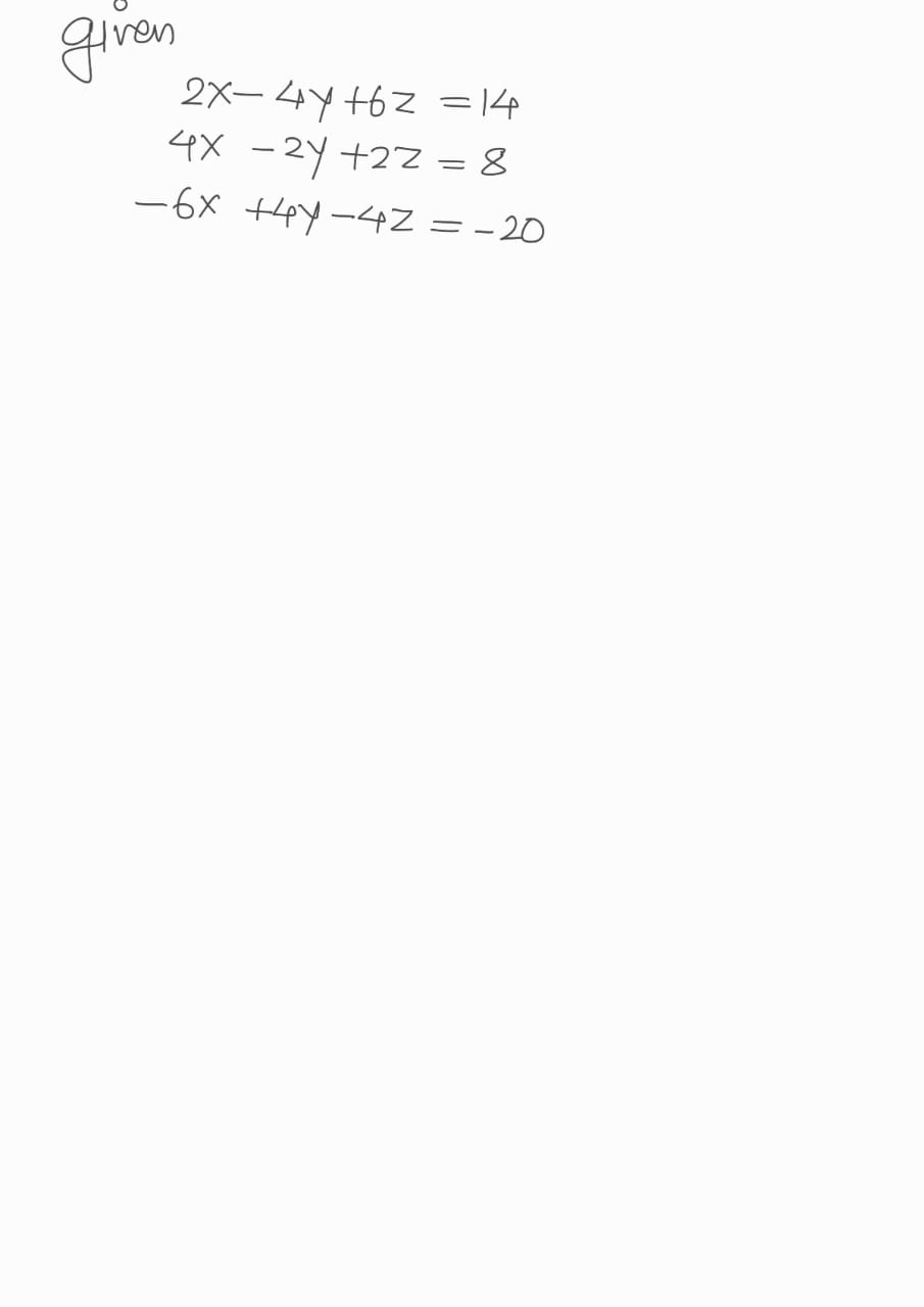 Advanced Math homework question answer, step 1, image 1