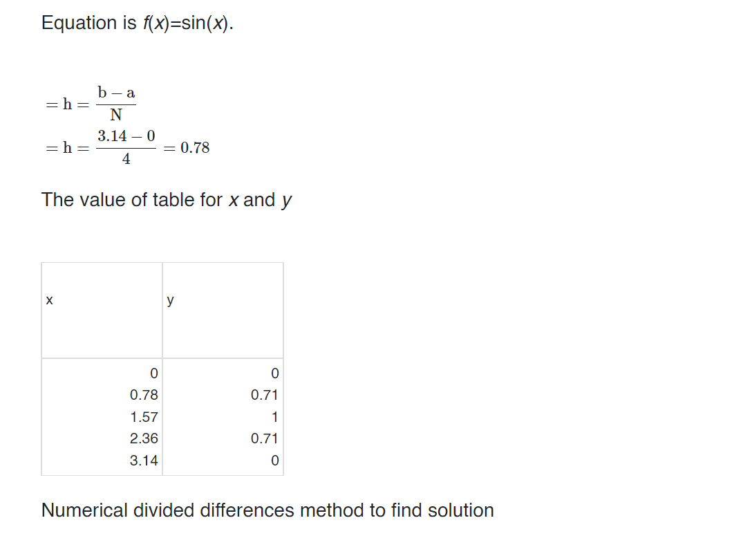 Advanced Math homework question answer, step 1, image 1