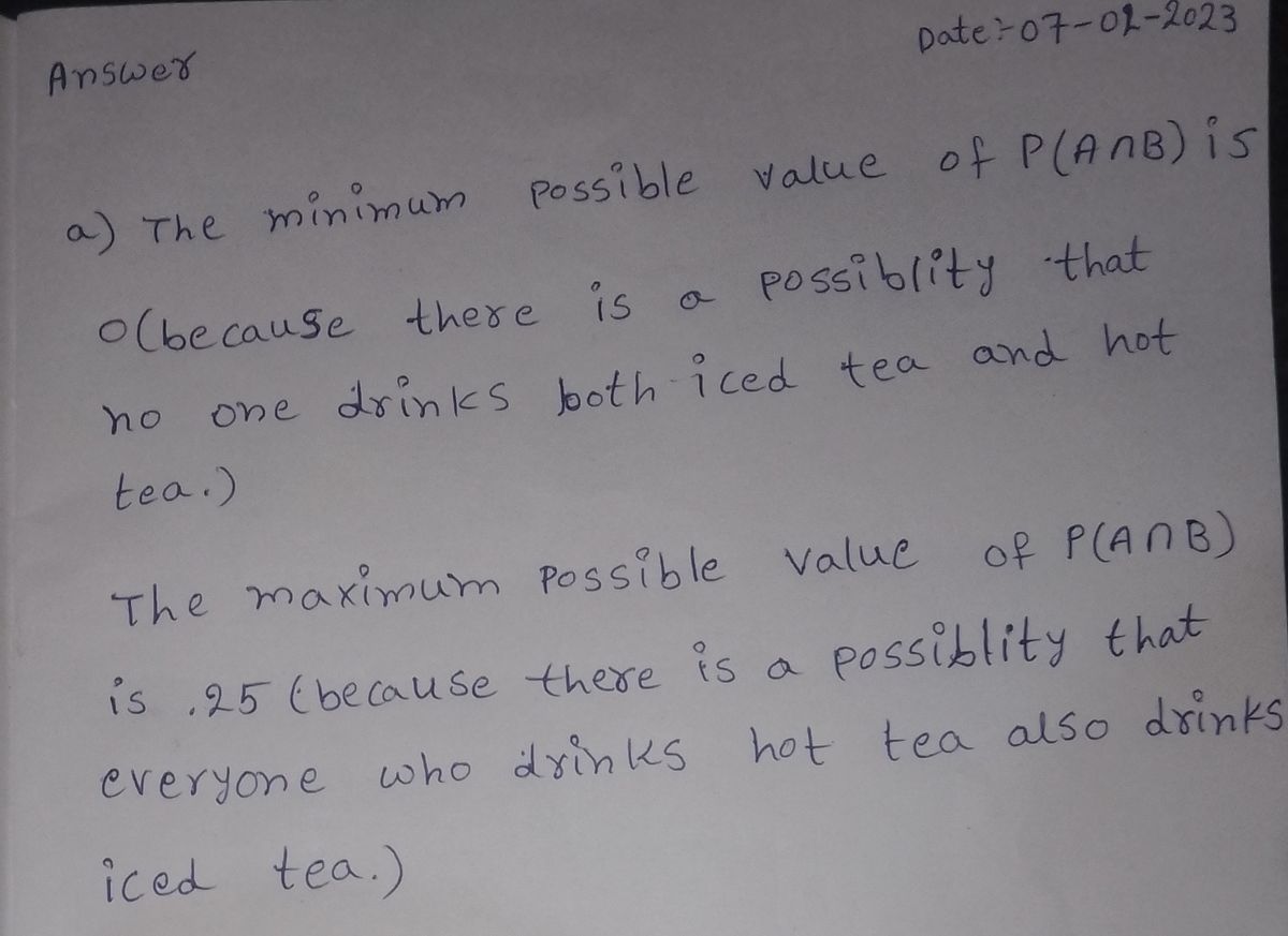 Probability homework question answer, step 1, image 1