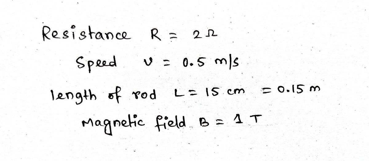 Physics homework question answer, step 1, image 1