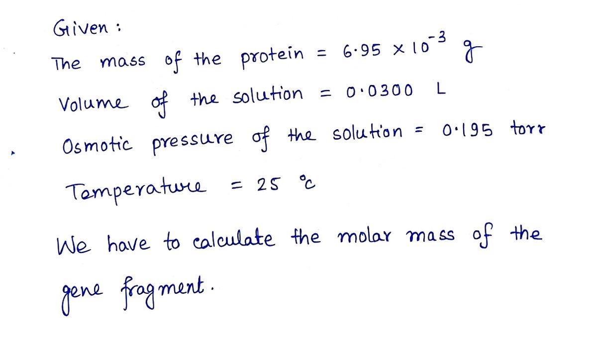 Chemistry homework question answer, step 1, image 1