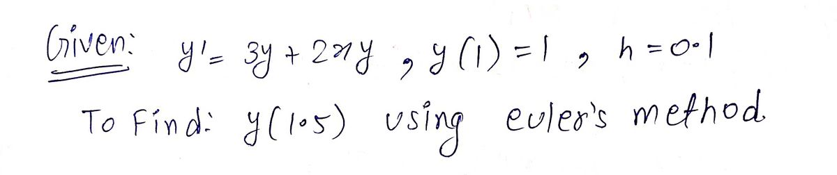 Advanced Math homework question answer, step 1, image 1