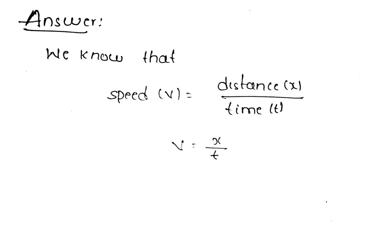 Physics homework question answer, step 1, image 1