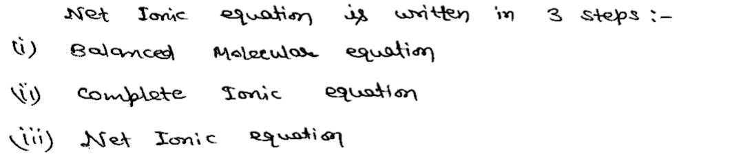 Chemistry homework question answer, step 1, image 1