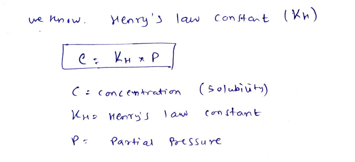 Chemistry homework question answer, step 1, image 1