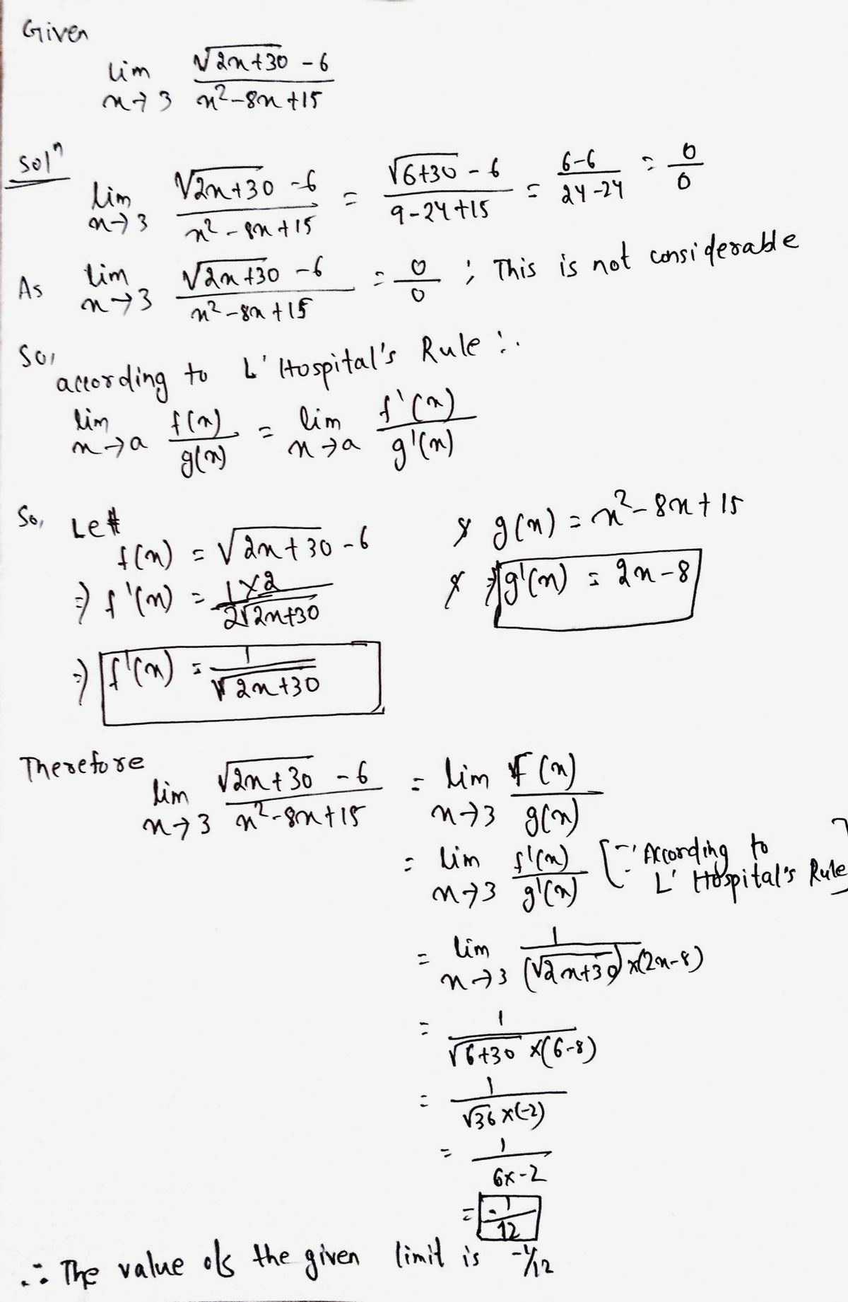 Calculus homework question answer, step 1, image 1