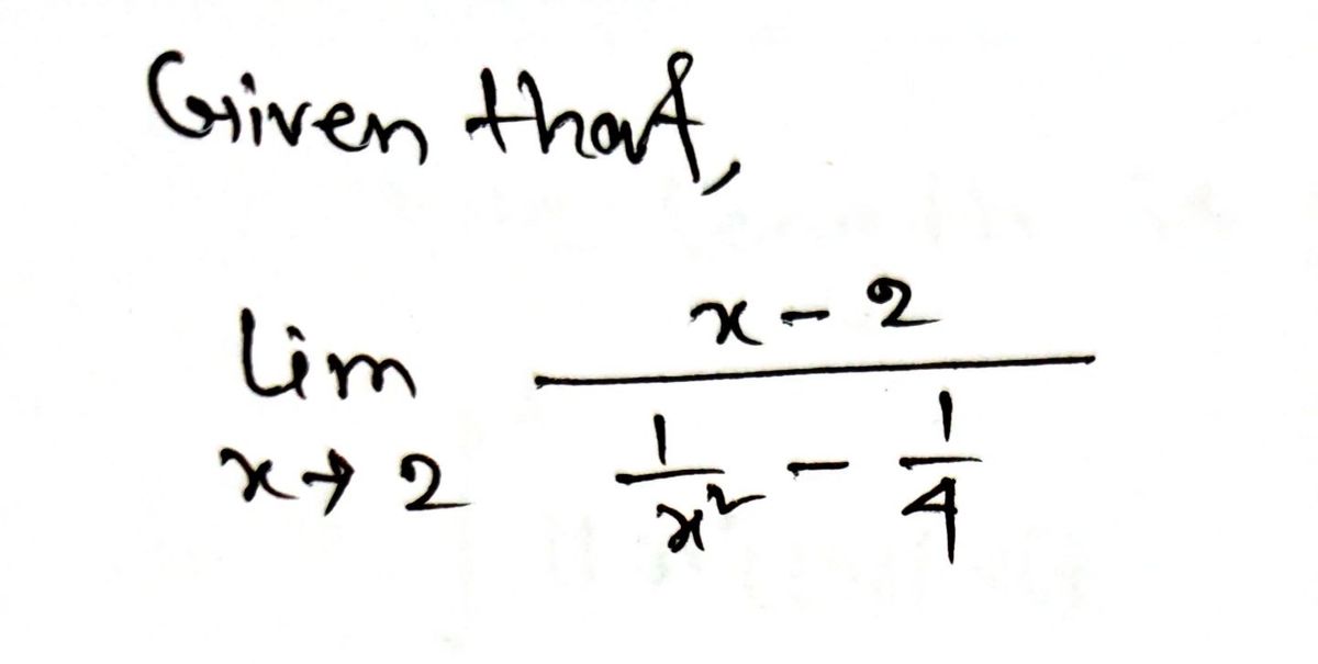 Calculus homework question answer, step 1, image 1