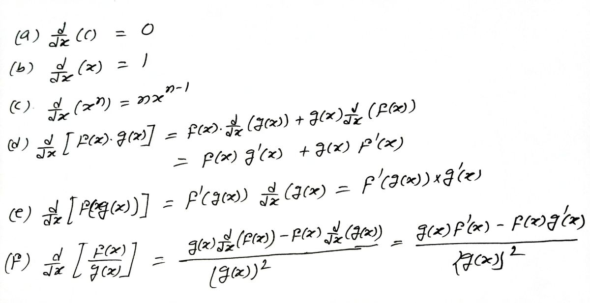 Calculus homework question answer, step 1, image 1