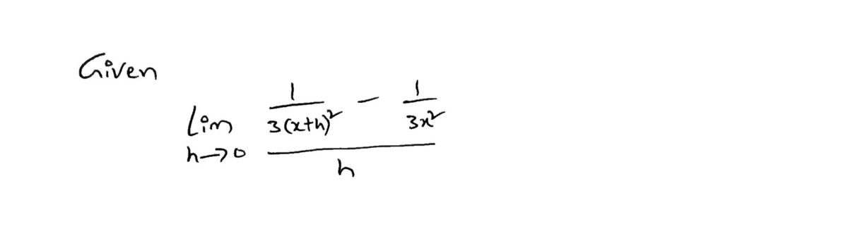 Calculus homework question answer, step 1, image 1