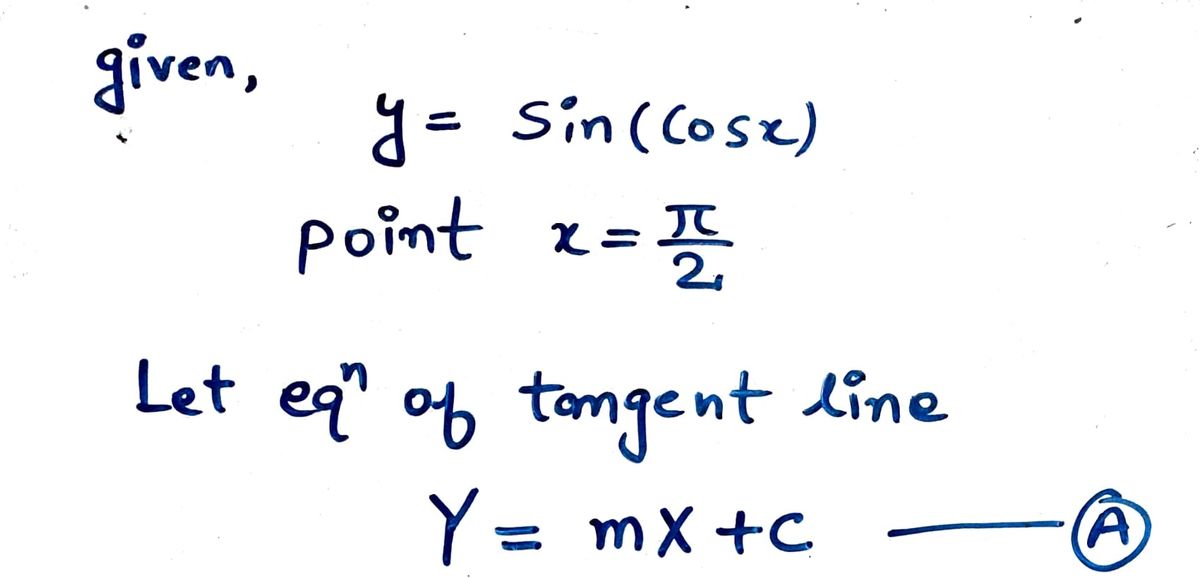 Calculus homework question answer, step 1, image 1