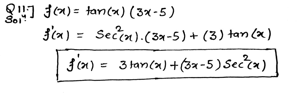 Calculus homework question answer, step 1, image 1