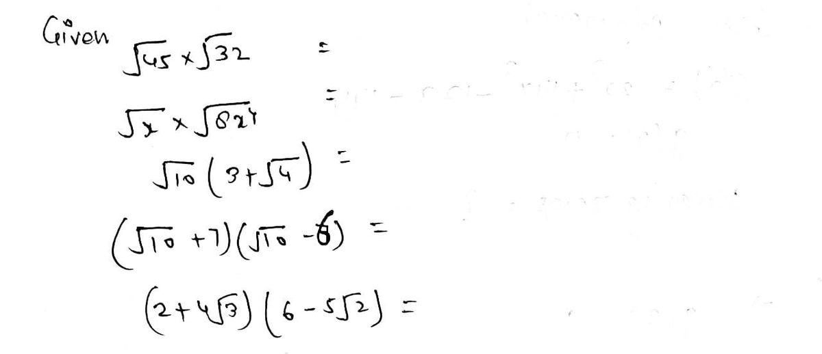 Algebra homework question answer, step 1, image 1