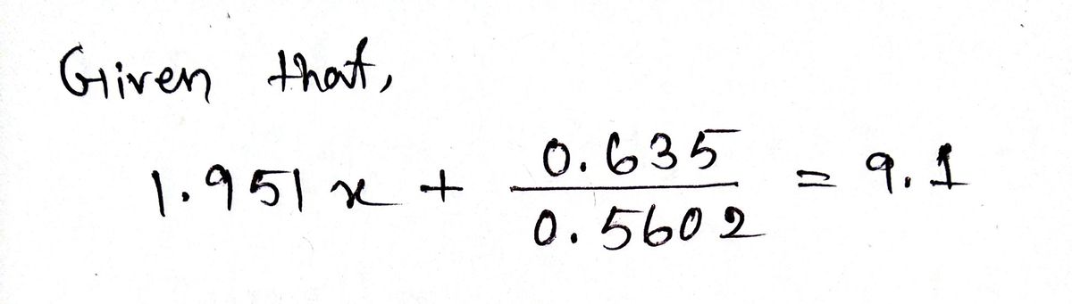 Algebra homework question answer, step 1, image 1