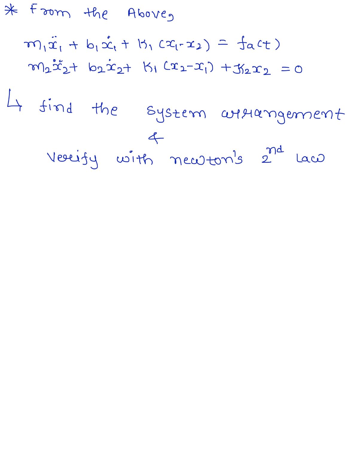 Mechanical Engineering homework question answer, step 1, image 1