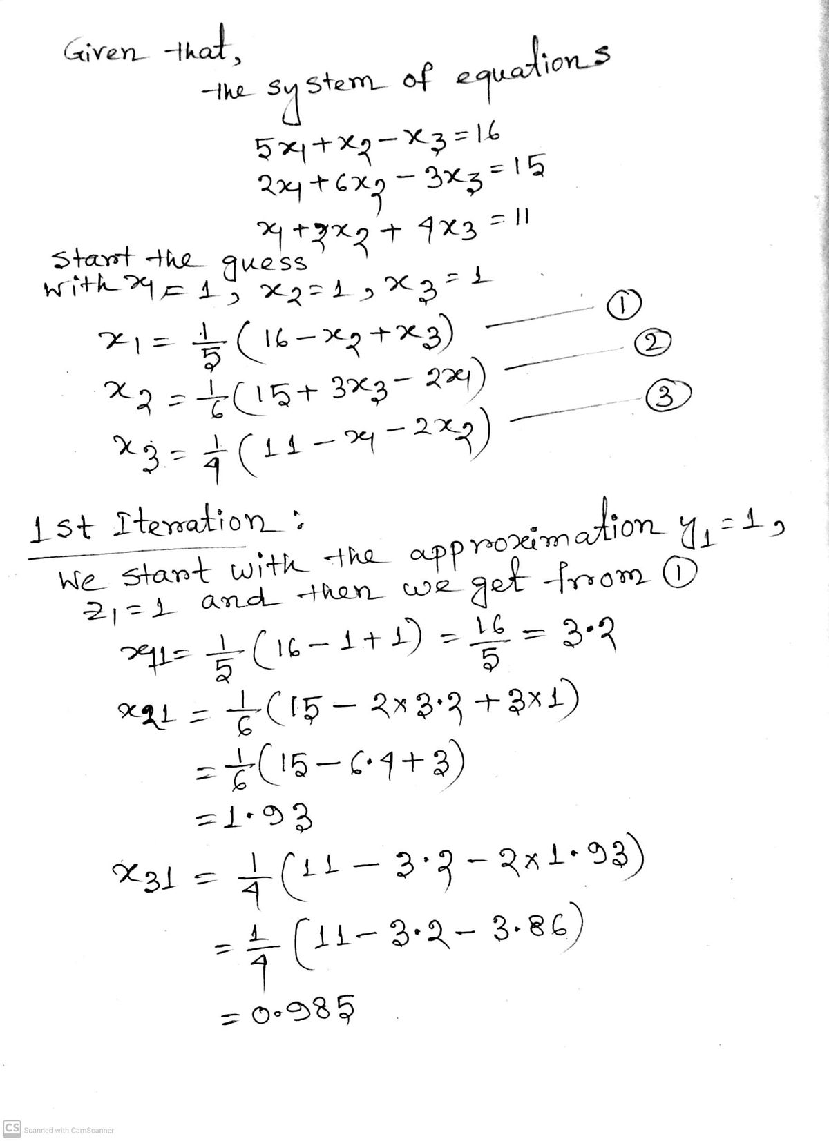 Calculus homework question answer, step 1, image 1