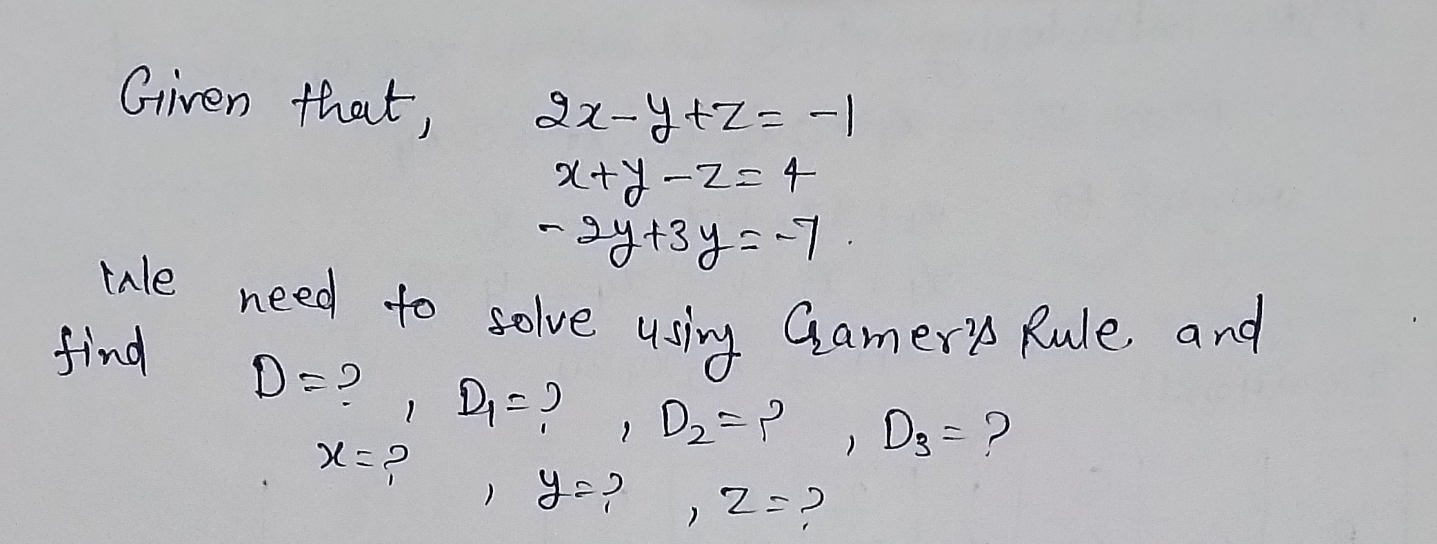 Advanced Math homework question answer, step 1, image 1