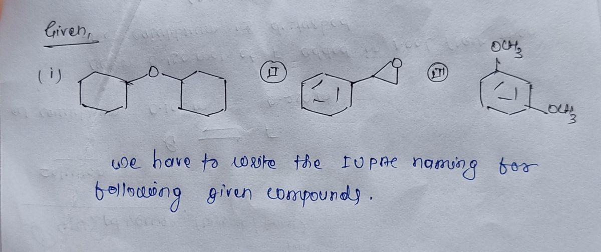 Chemistry homework question answer, step 1, image 1