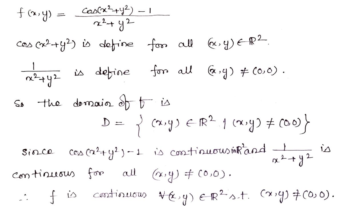 Advanced Math homework question answer, step 1, image 1