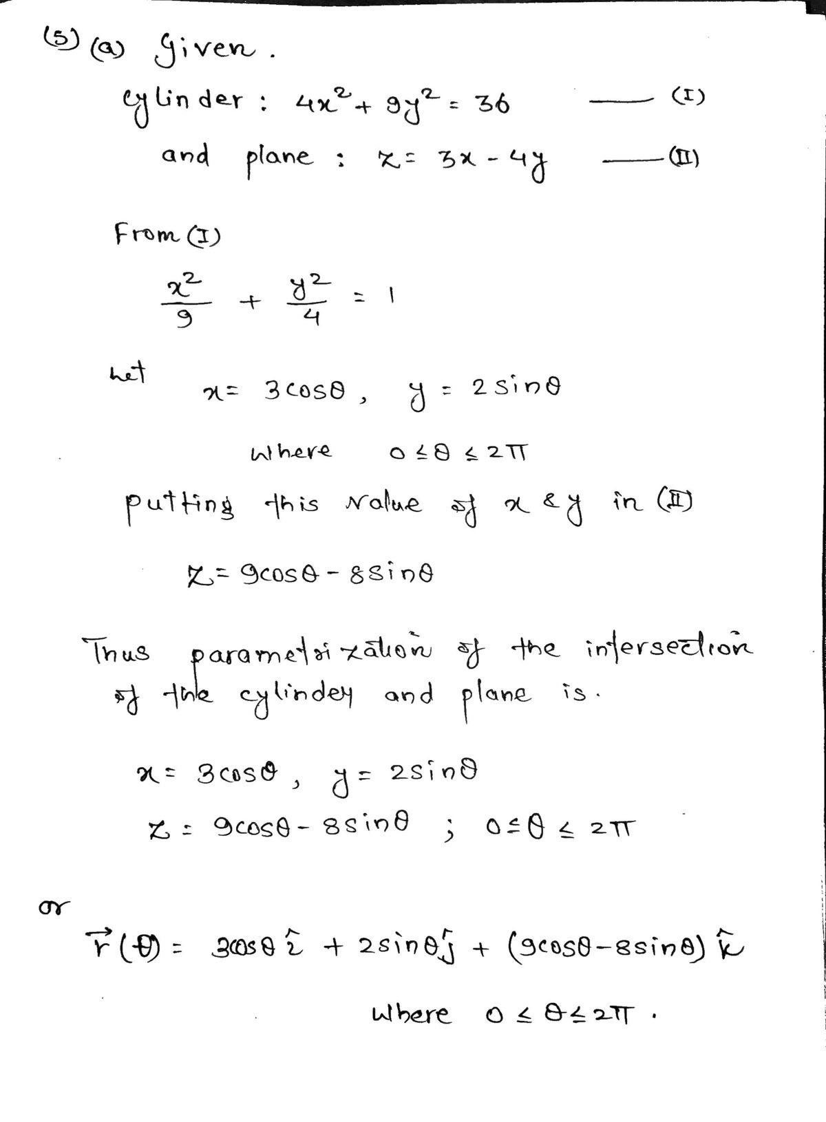 Advanced Math homework question answer, step 1, image 1