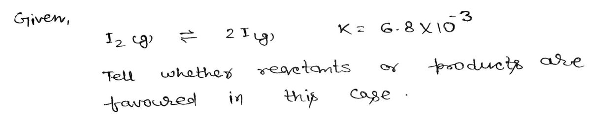 Chemistry homework question answer, step 1, image 1